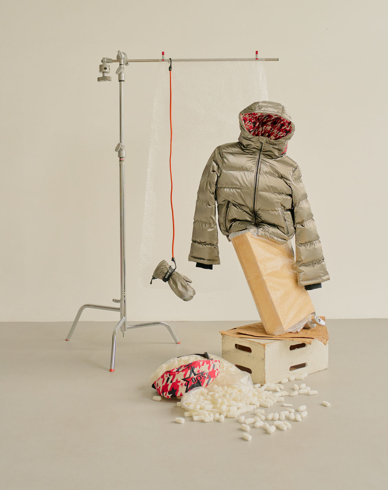 BOSS x Perfect Moment by Evaan Kheraj