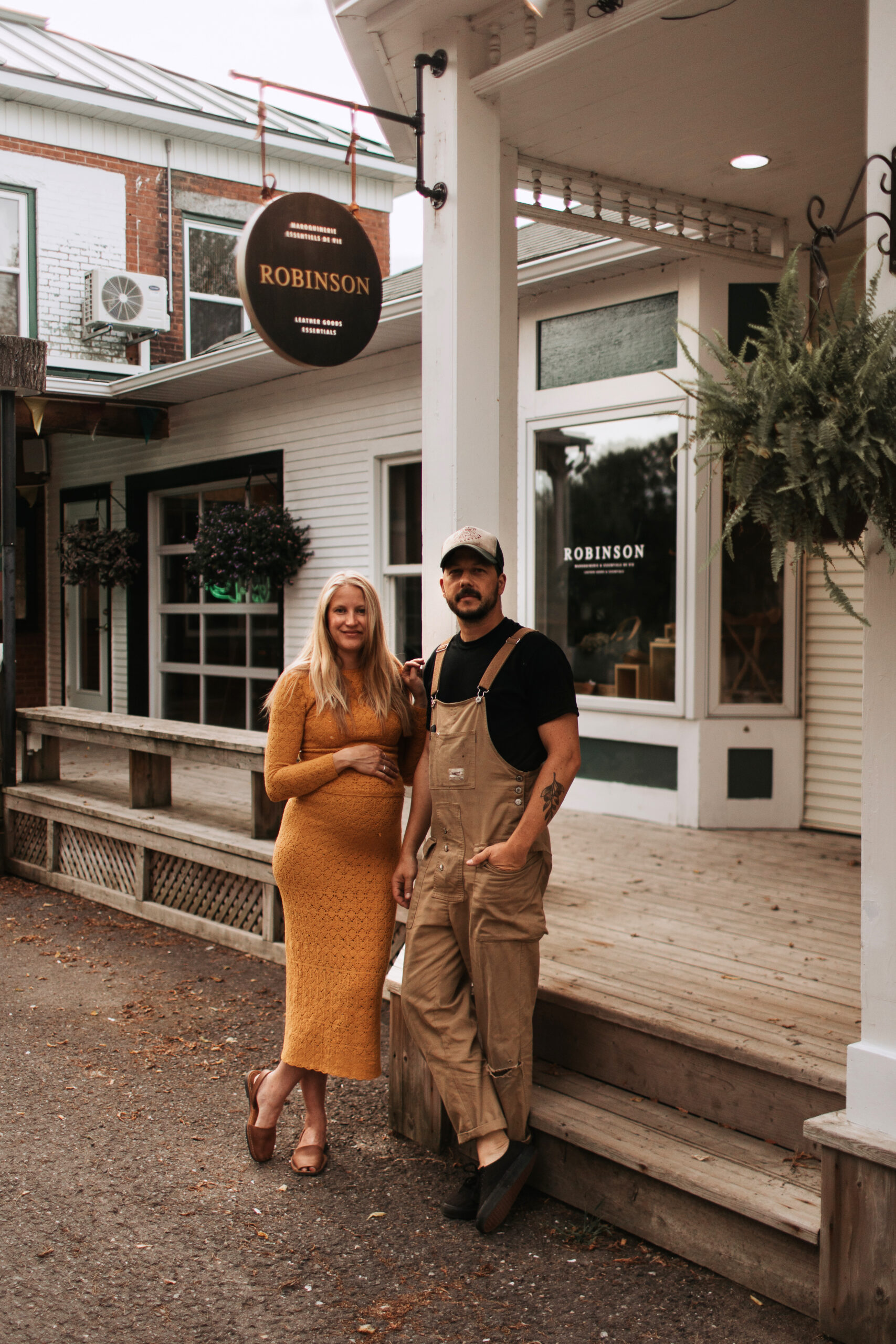 Robinson Leather Makers