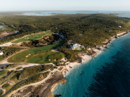 A Tropical Links? Not as Strange as It Sounds at The Abaco Club