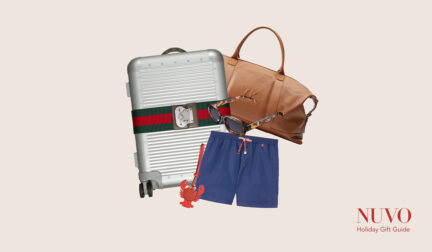 Traveller Gift Guide NUVO
