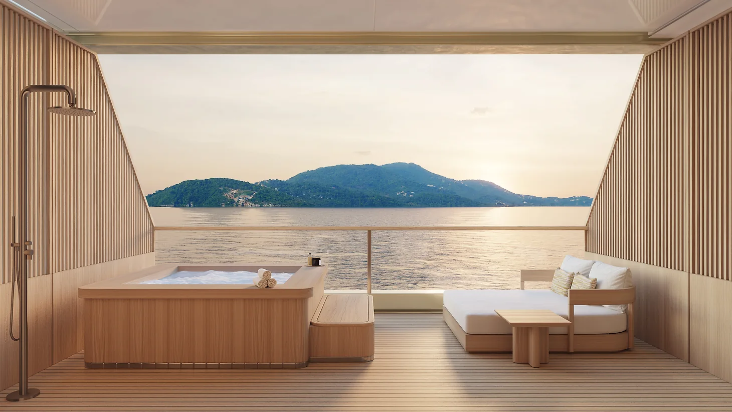 Aman at Sea Announces Luxurious New Mediterranean Yacht Voyages