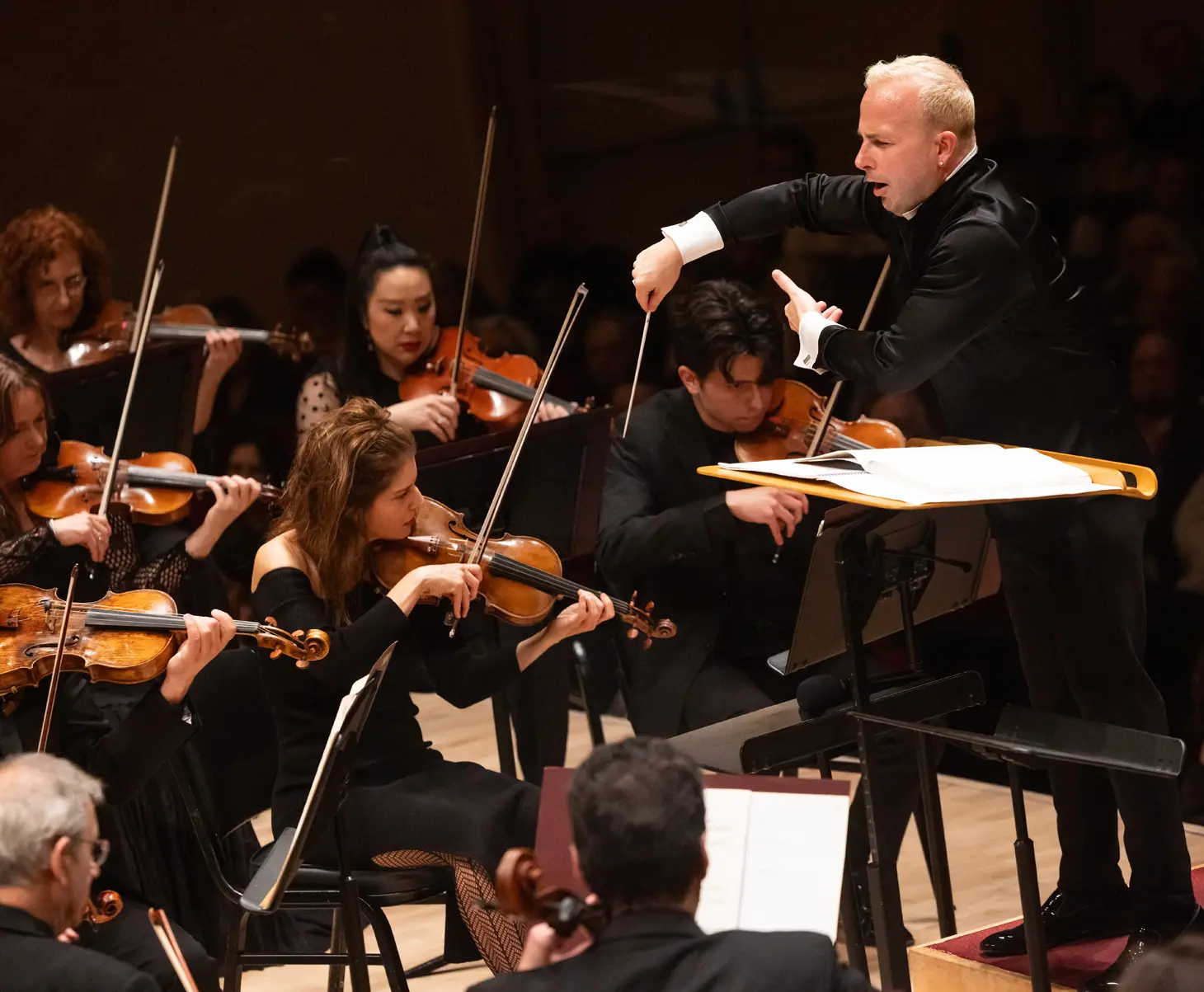 Yannick Nézet-Séguin Redefines What It Means to Lead in the World of Classical Music