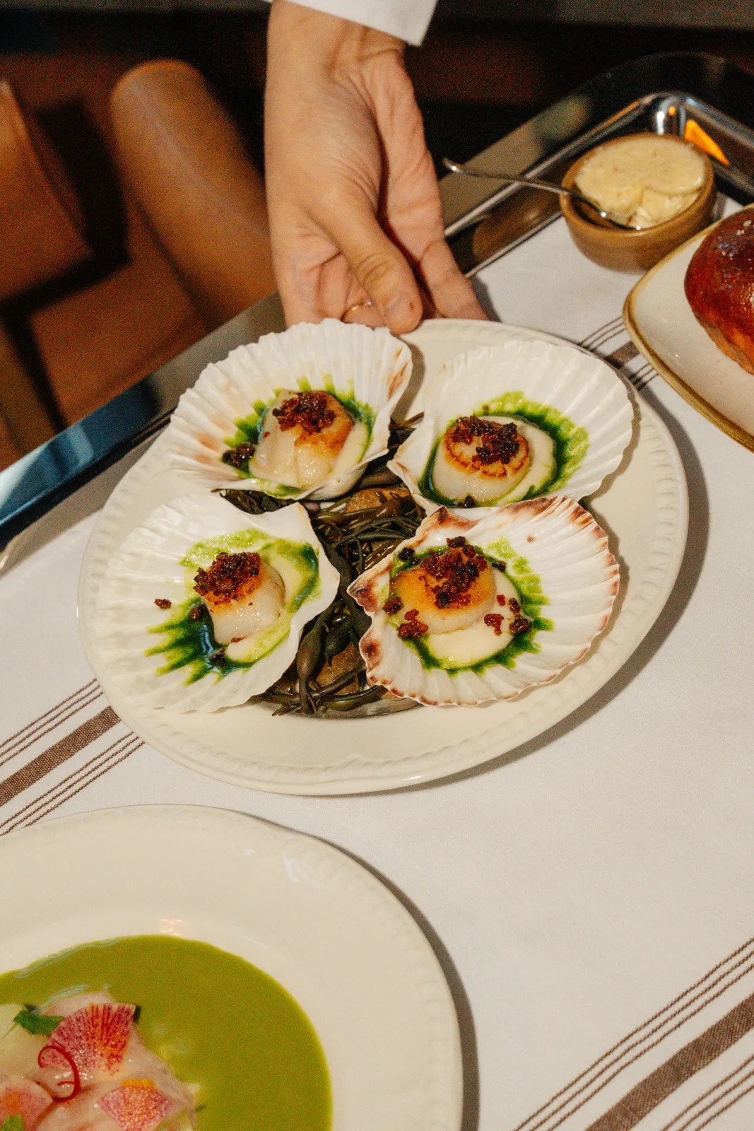 Inside Eloise, the Toronto Restaurant Where Design Meets Appetite