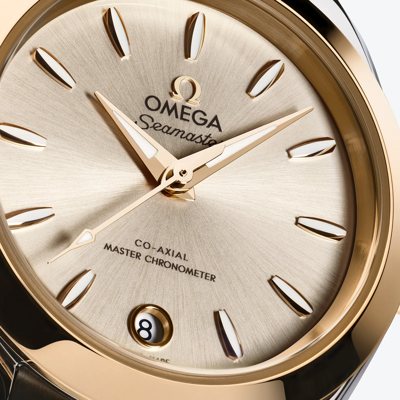 Omega's New Aqua Terra Collection