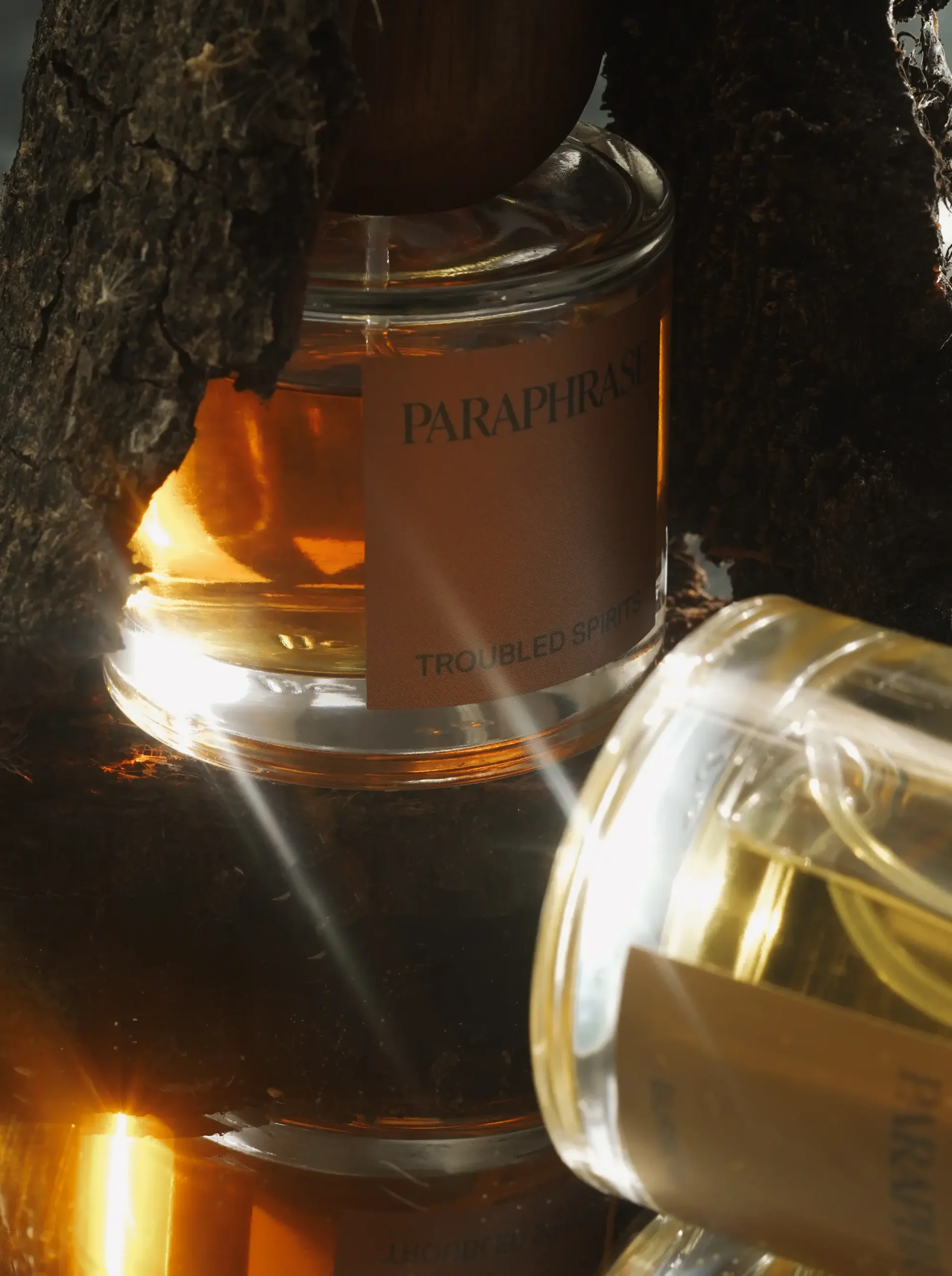The Transportive Scents of Paraphrase Perfume