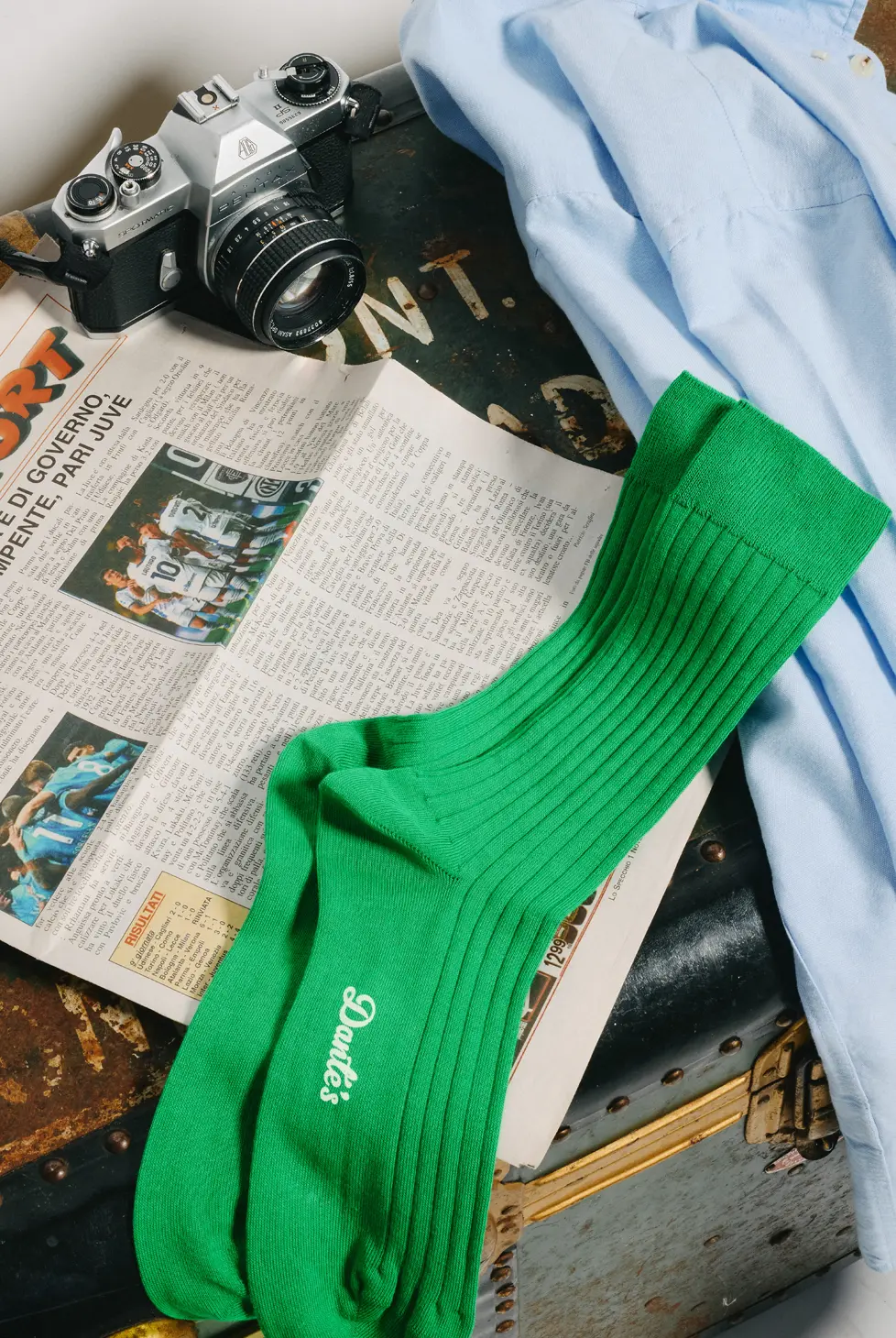 Dante’s Mutande Shop