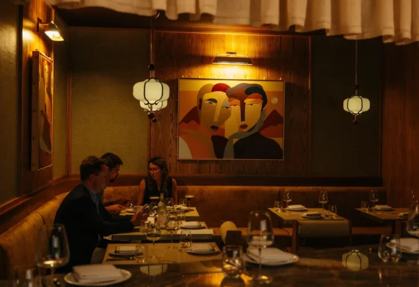 Inside Eloise, the Toronto Restaurant Where Design Meets Appetite