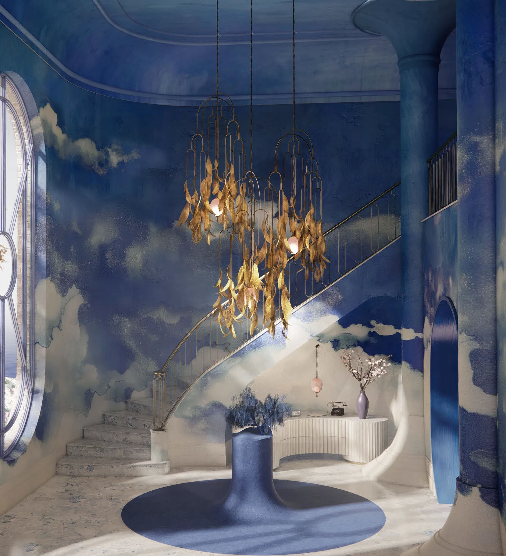 Larose Guyon Shines a New Light with the Saule Collection