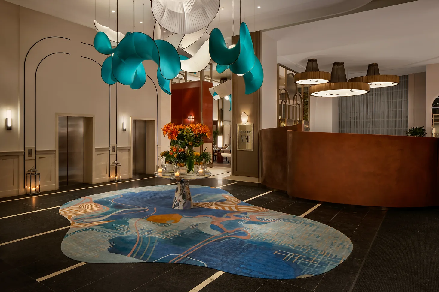 Parisian Poise Meets Montreal Spirit at Sofitel Golden Mile