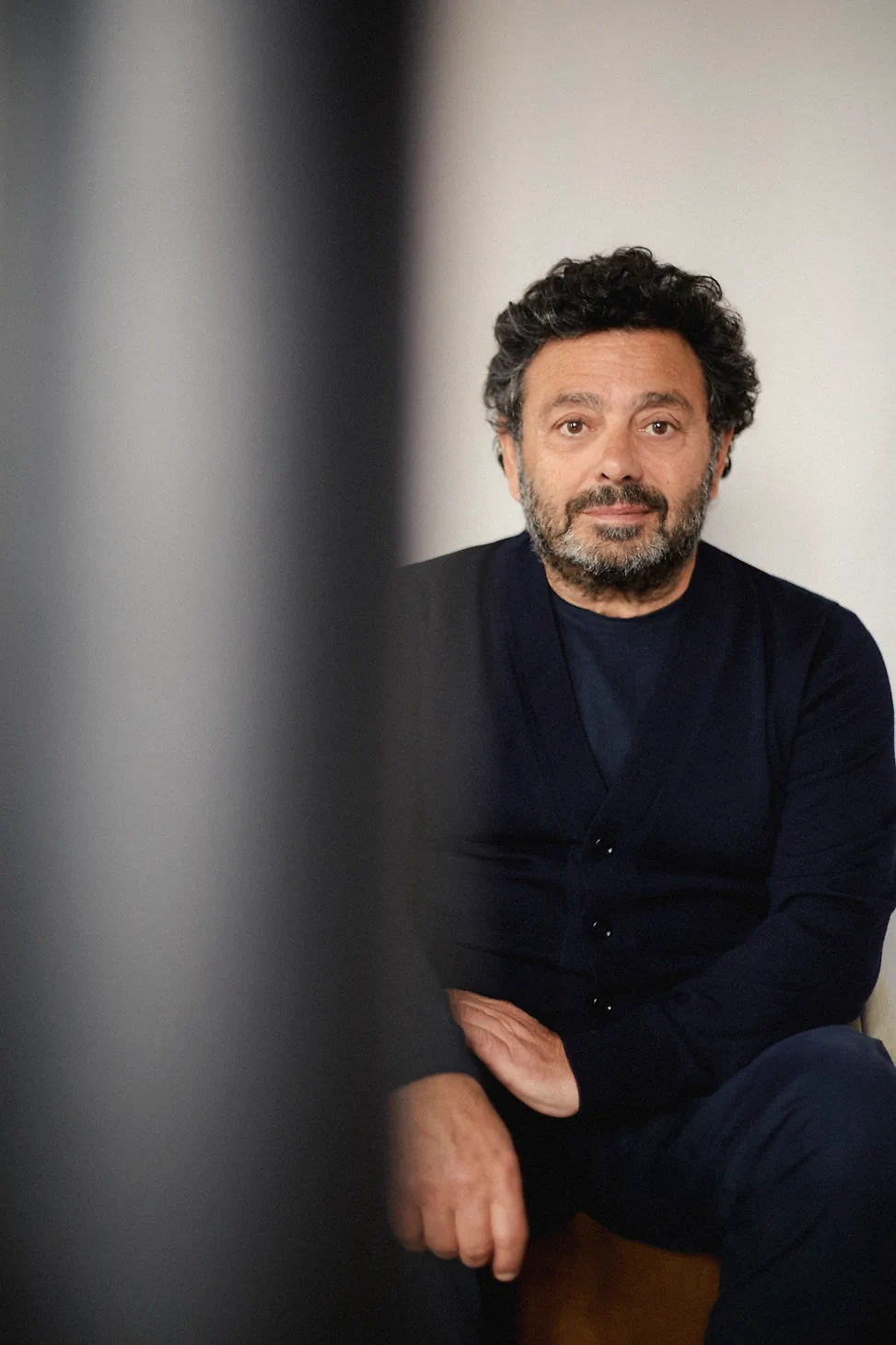 In a Rue de Rivoli Apartment Overlooking the Tuileries, Designer Charles Zana Unveils His Latest Furniture and Object Collection