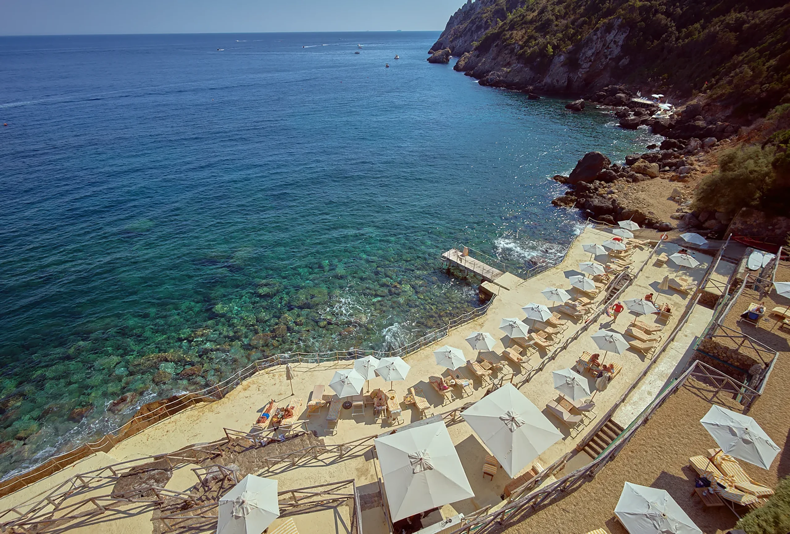 Il Pellicano, the Idyllic Tuscan Hideaway, Is Still the Coolest Summer Hangout in the Mediterranean