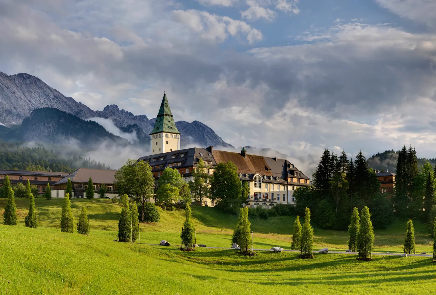Schloss Elmau