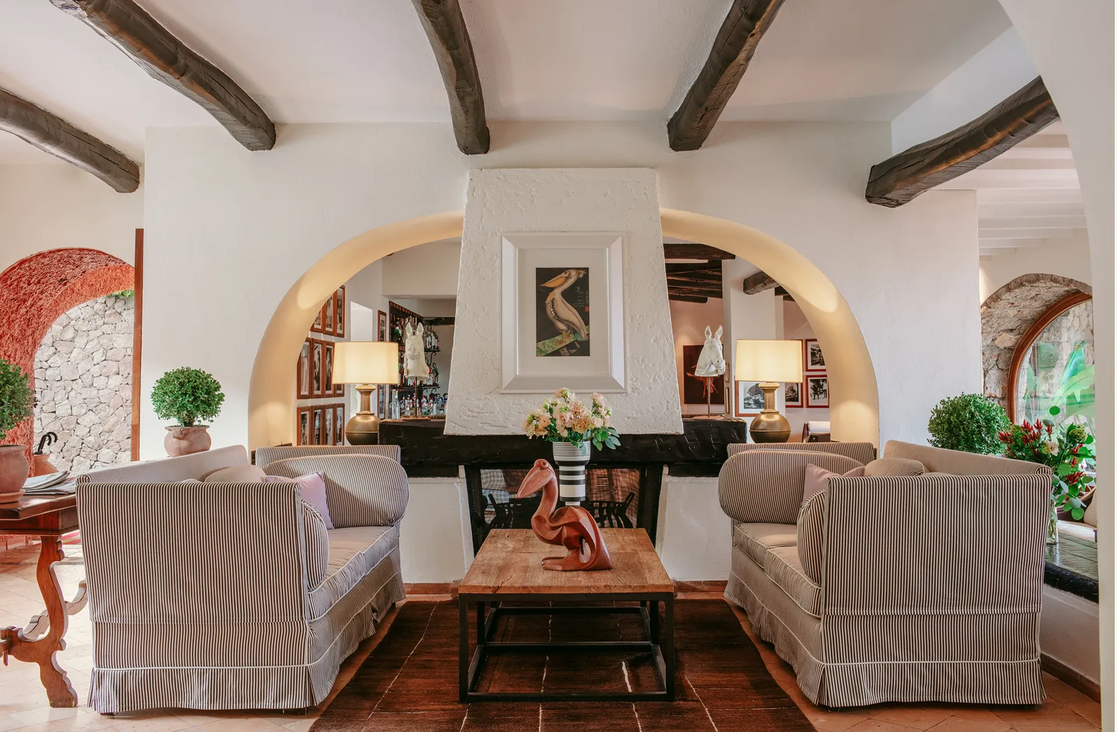 Il Pellicano, the Idyllic Tuscan Hideaway, Is Still the Coolest Summer Hangout in the Mediterranean