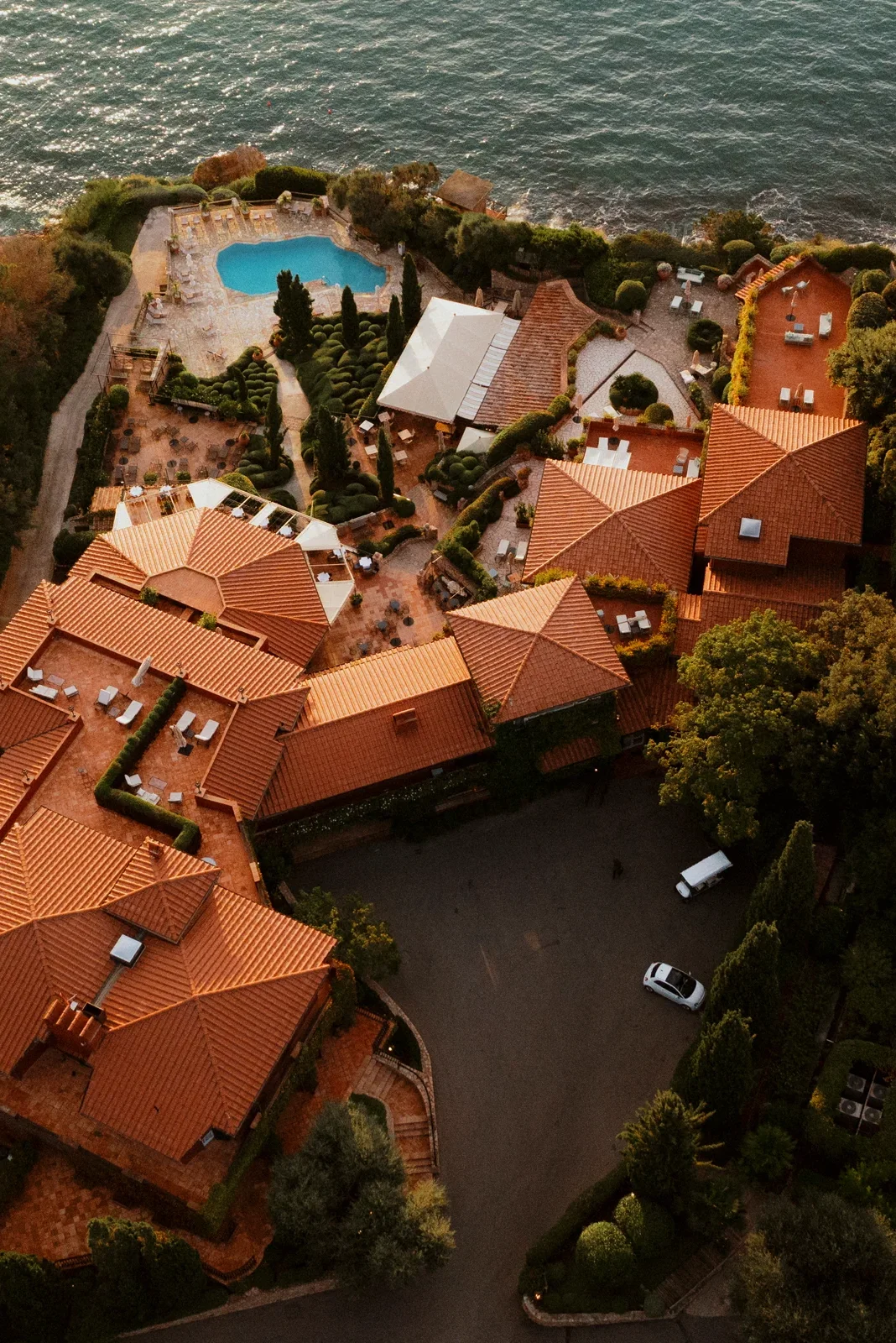 Il Pellicano, the Idyllic Tuscan Hideaway, Is Still the Coolest Summer Hangout in the Mediterranean